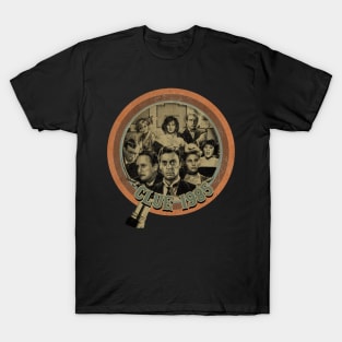 CLUE 1985 MOVIE T-Shirt